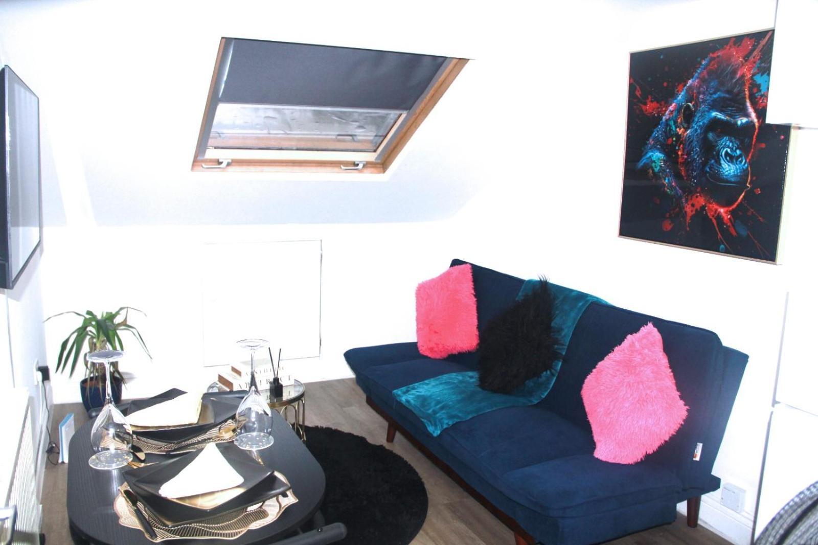 Qties Luxury Home London Eksteriør bilde