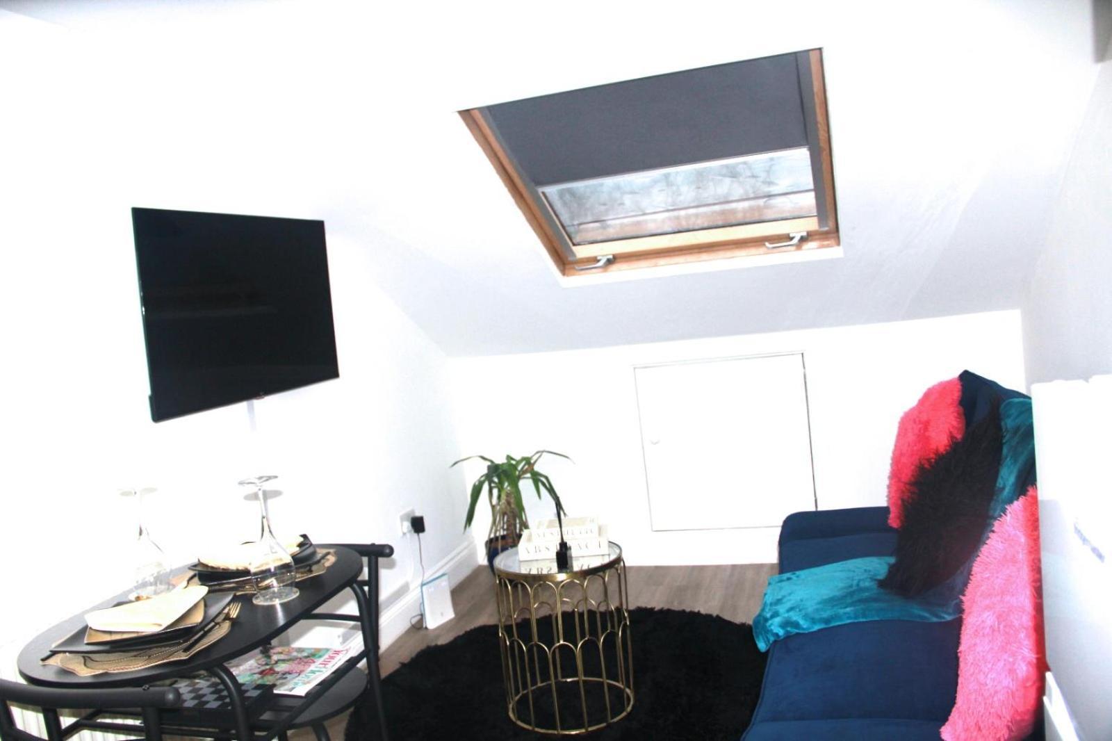 Qties Luxury Home London Eksteriør bilde